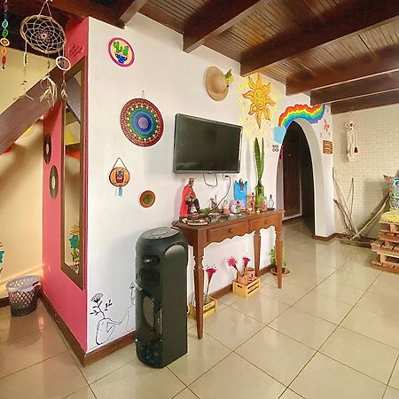 Casamarelo Hostel Salvador Extérieur photo