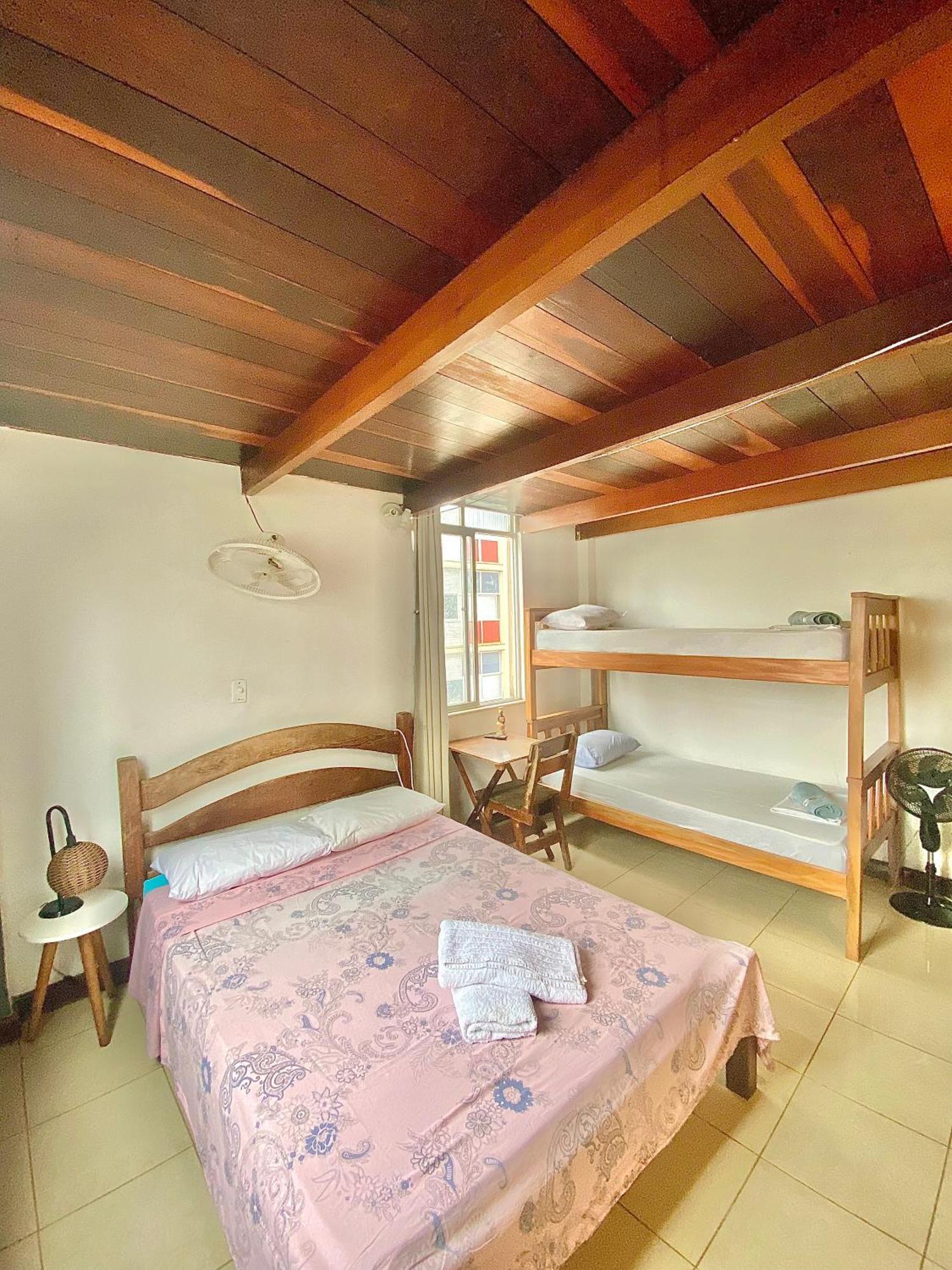 Casamarelo Hostel Salvador Extérieur photo