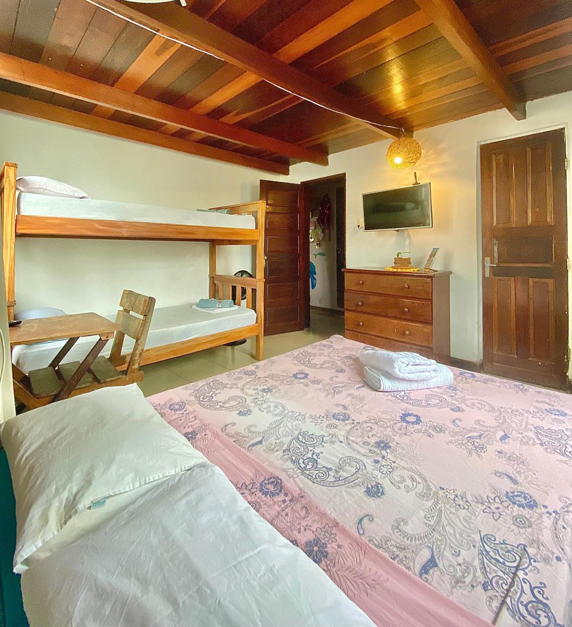 Casamarelo Hostel Salvador Extérieur photo