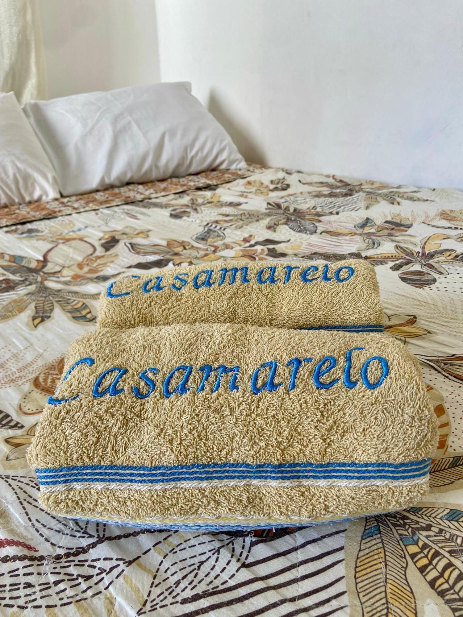 Casamarelo Hostel Salvador Extérieur photo