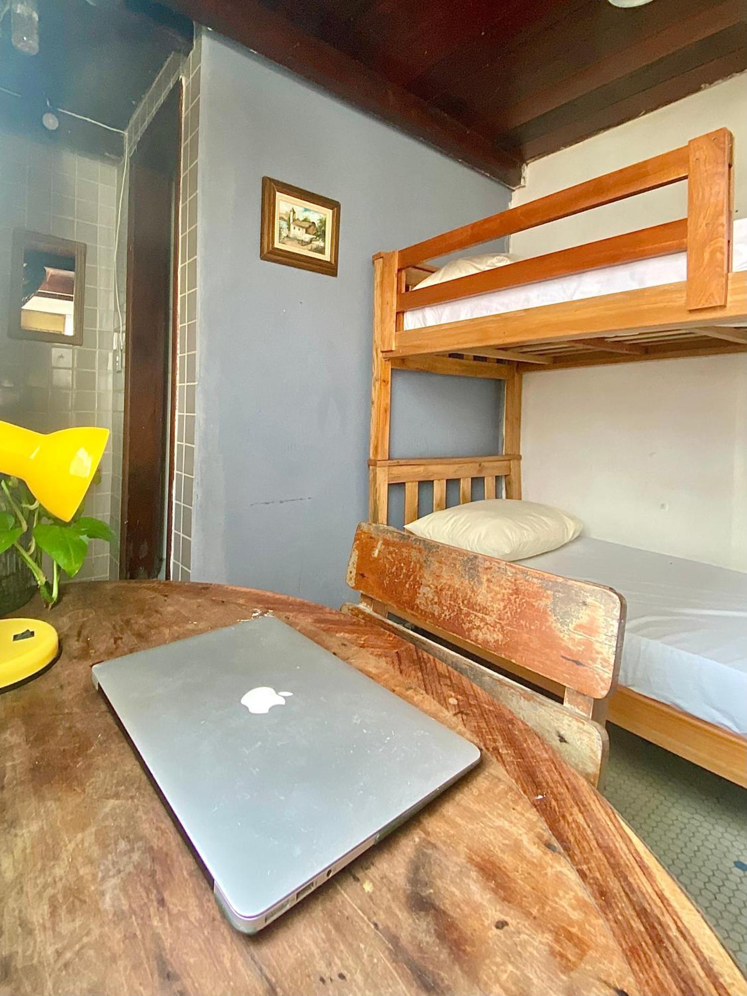 Casamarelo Hostel Salvador Extérieur photo