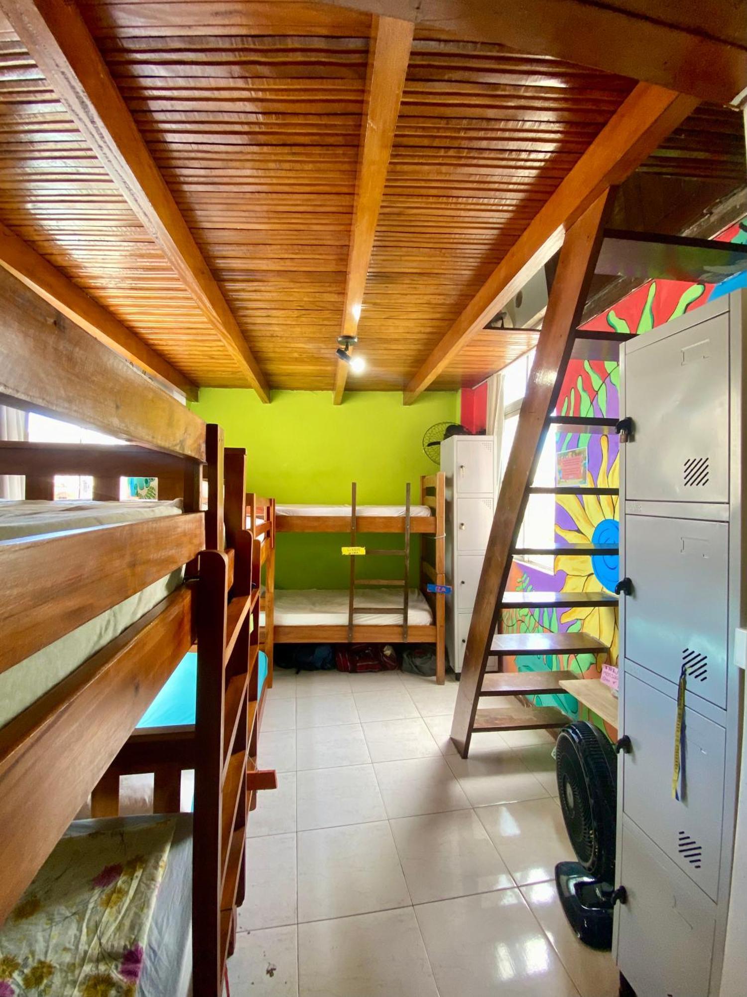 Casamarelo Hostel Salvador Extérieur photo