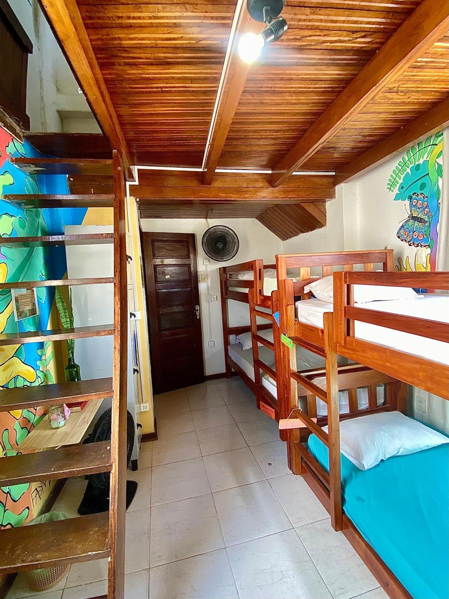 Casamarelo Hostel Salvador Extérieur photo
