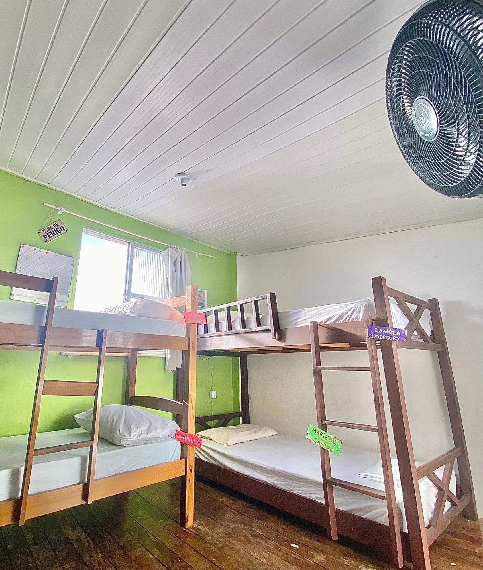Casamarelo Hostel Salvador Extérieur photo