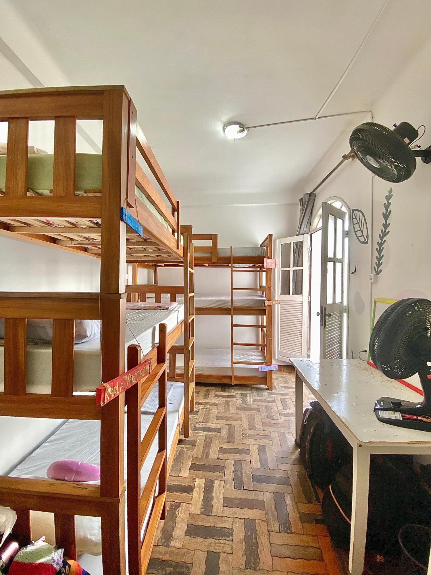 Casamarelo Hostel Salvador Extérieur photo