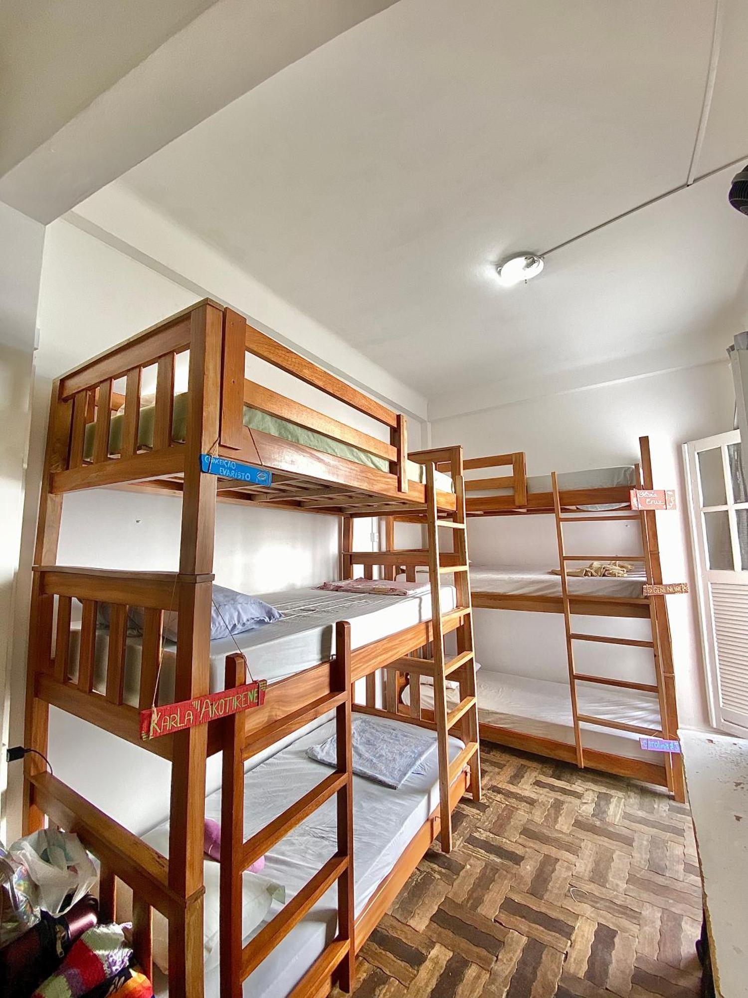 Casamarelo Hostel Salvador Extérieur photo