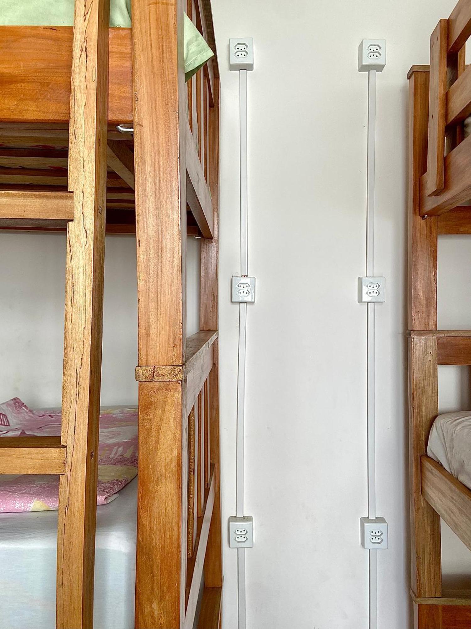 Casamarelo Hostel Salvador Extérieur photo
