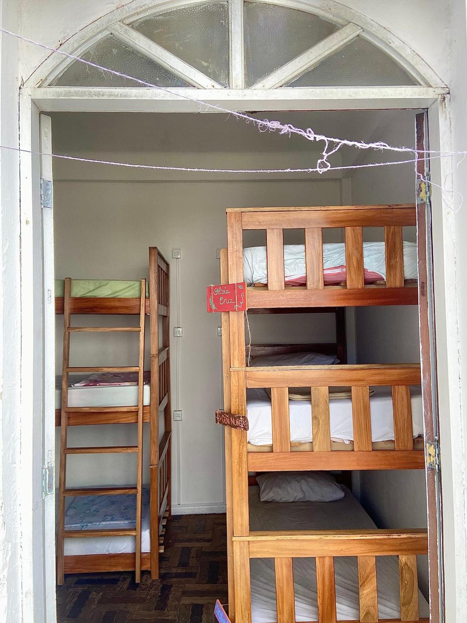 Casamarelo Hostel Salvador Extérieur photo