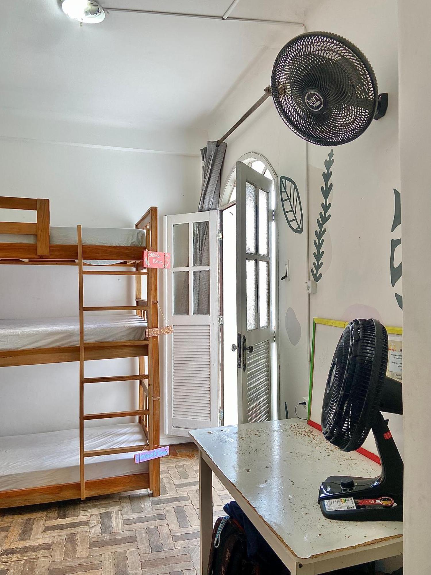Casamarelo Hostel Salvador Extérieur photo