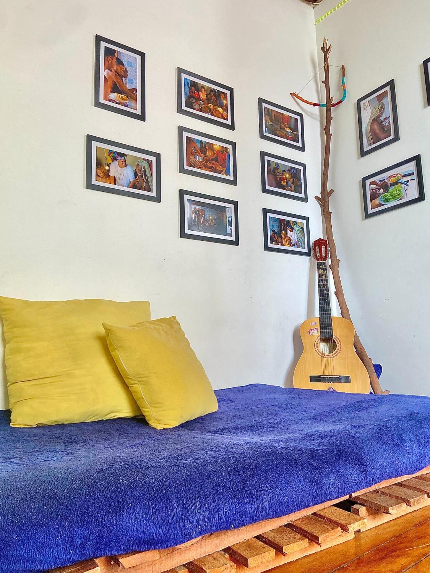Casamarelo Hostel Salvador Extérieur photo