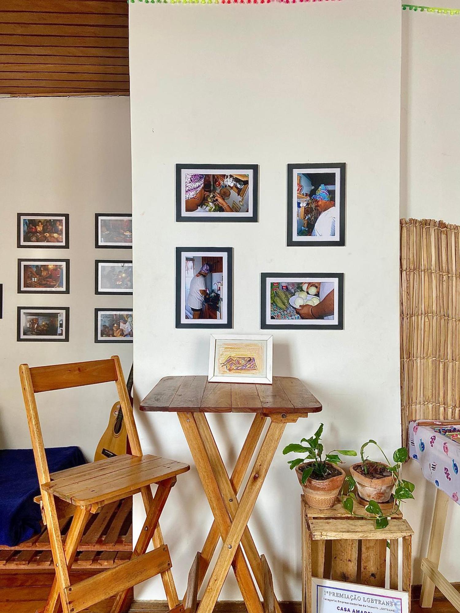 Casamarelo Hostel Salvador Extérieur photo
