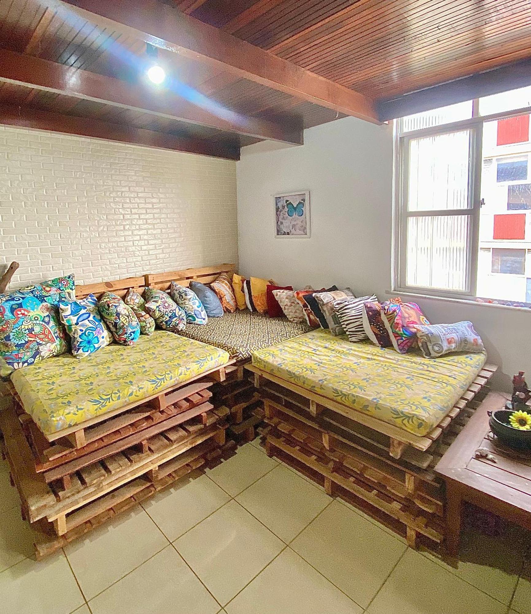 Casamarelo Hostel Salvador Extérieur photo